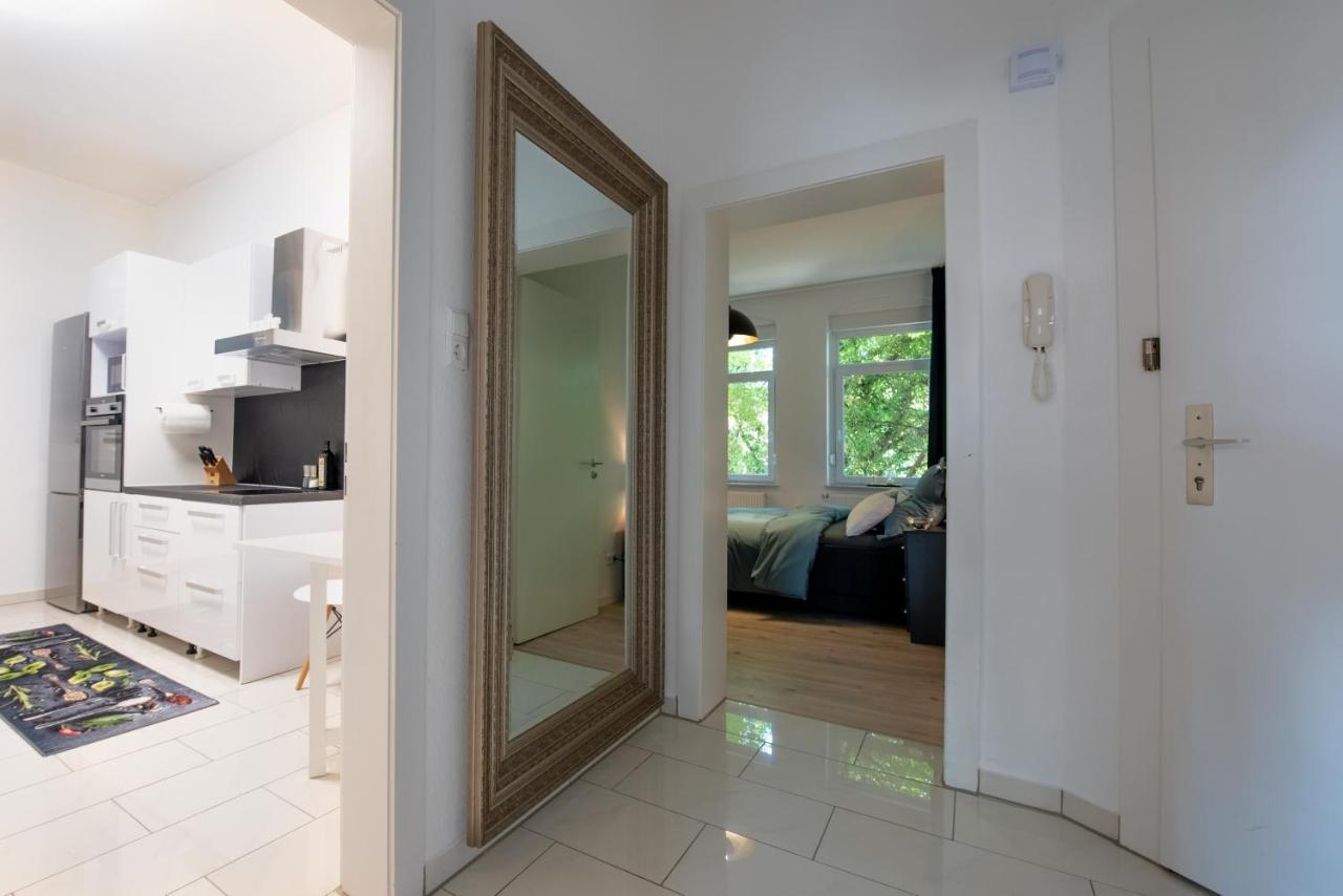 הנובר 4-Zimmer Wohnung Mit Grandioser Aussicht In Zentraler Lage מראה חיצוני תמונה