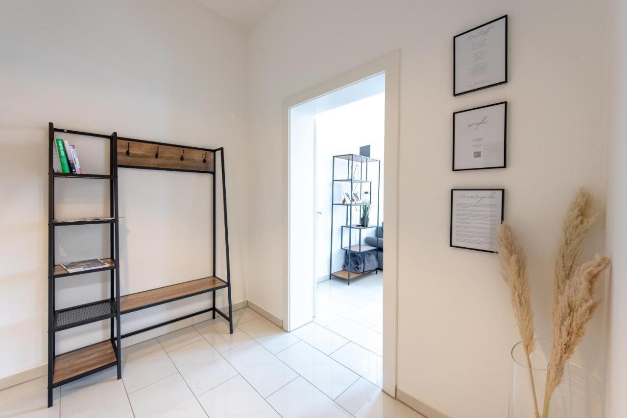 הנובר 4-Zimmer Wohnung Mit Grandioser Aussicht In Zentraler Lage מראה חיצוני תמונה